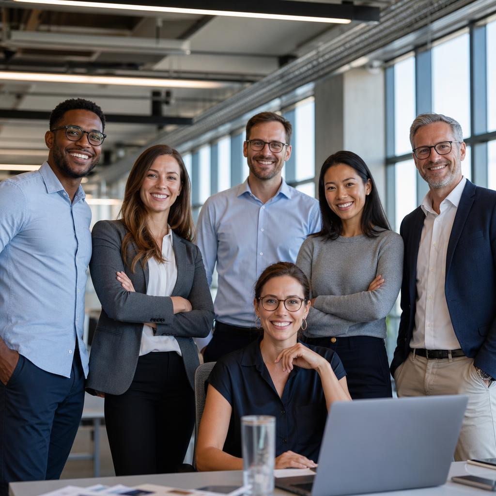DC Tech Group consulting team