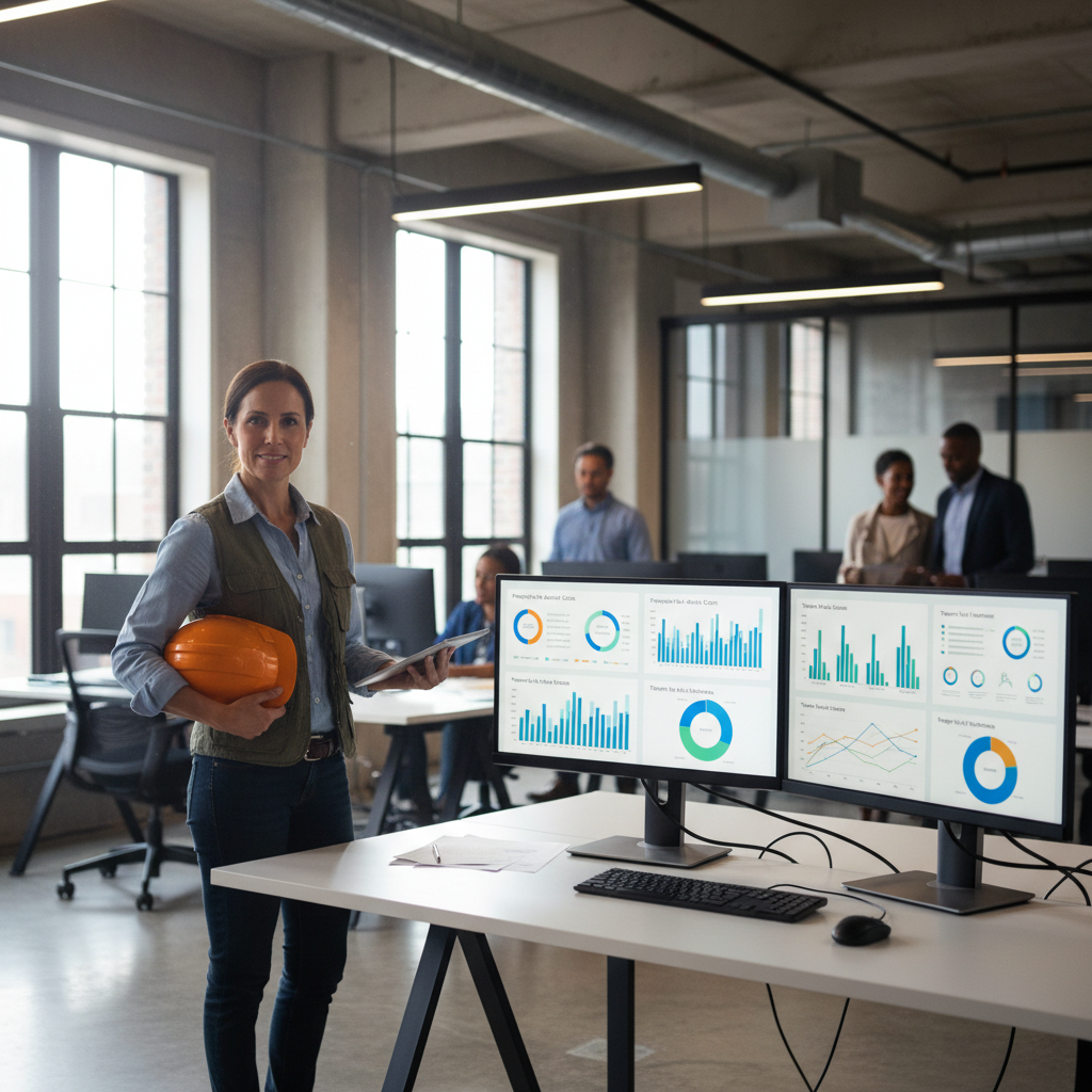 Multi-Entity Accounting for Contractors Running Several Companies